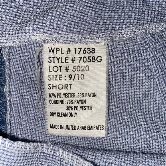 Wrap Skort - Picture 5 of 5